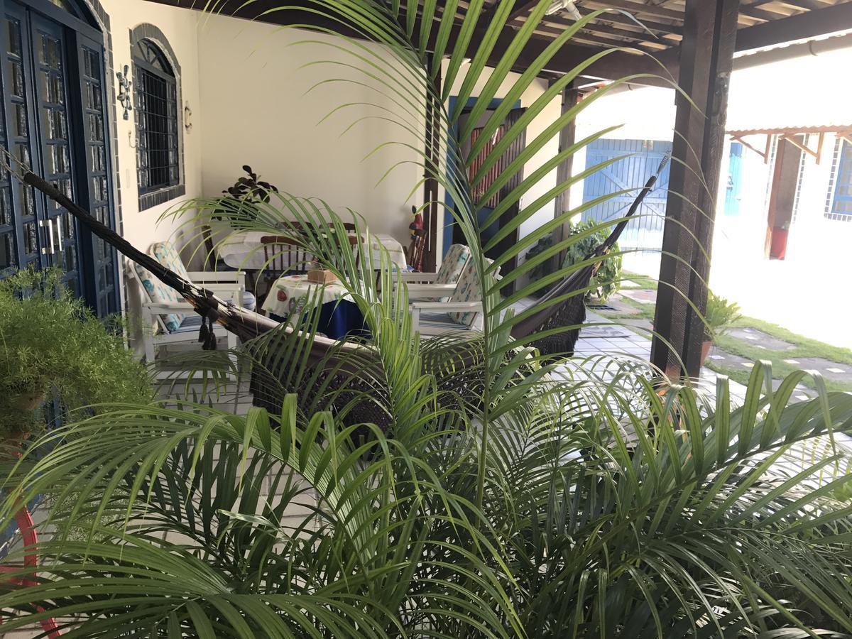 Casa Dona Maria Hotel São Miguel dos Milagres Exterior foto