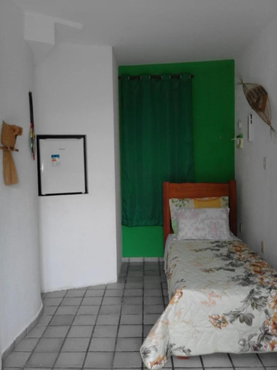 Casa Dona Maria Hotel São Miguel dos Milagres Exterior foto